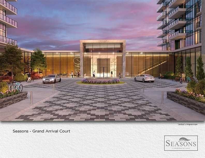 3506 - 95 Mcmahon Dr, Toronto, M2K 0H2 | Image 2