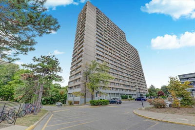 Condo sold at Ph6-10 Sunny Glwy, Toronto, Flemingdon Park, M3C2Z3 - MLS: C5798887