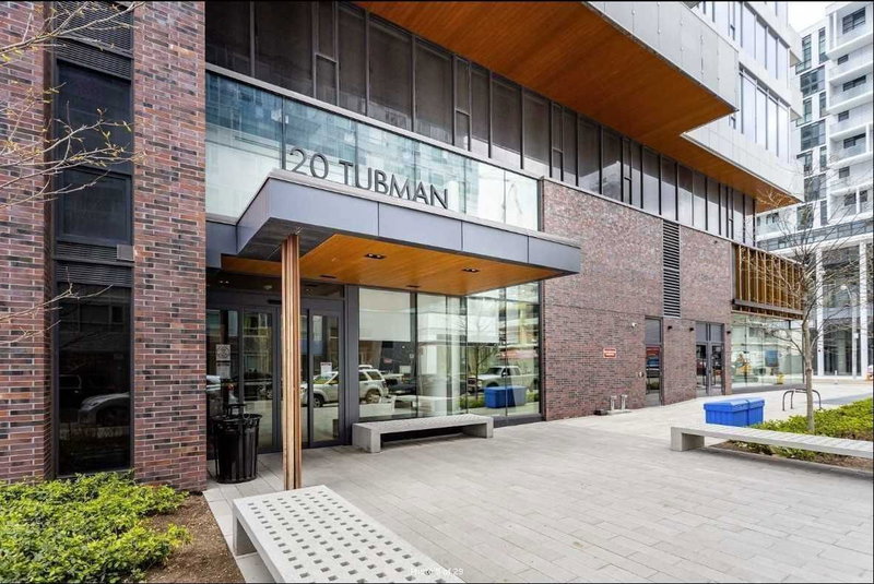 1902 - 20 Tubman Ave, Toronto, M5A 0M8 | Image 2