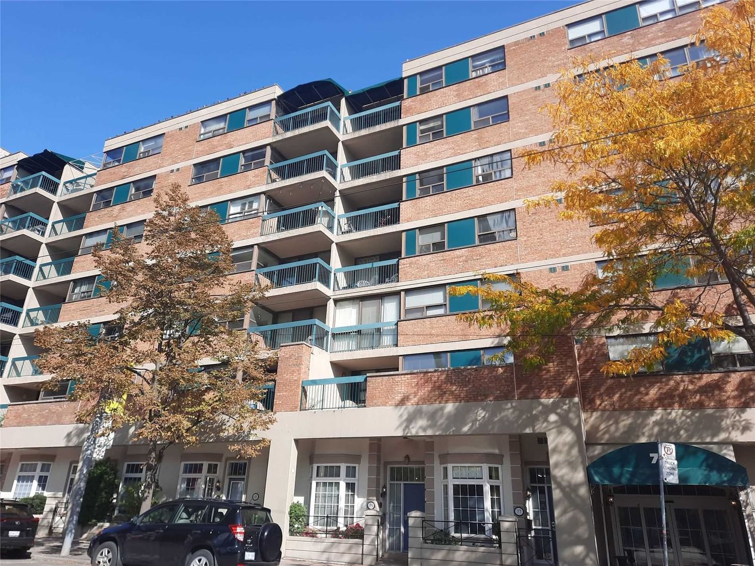 Condo leased at 234-73 Mccaul Street, Toronto, Kensington-Chinatown, M5T 2X2 - MLS: C5802894