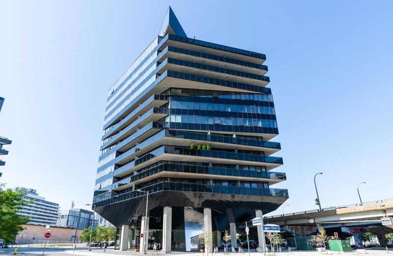 416 - 21 Lawren Harris Sq, Toronto, M5A 0T4 | Image 2