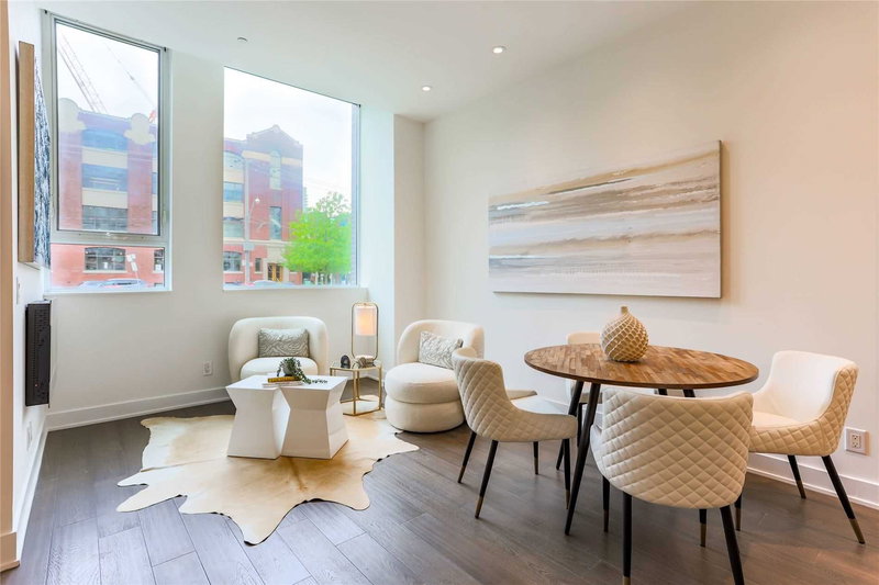 Th02 - 508 Wellington St W, Toronto, M5V 0K8 | Image 2