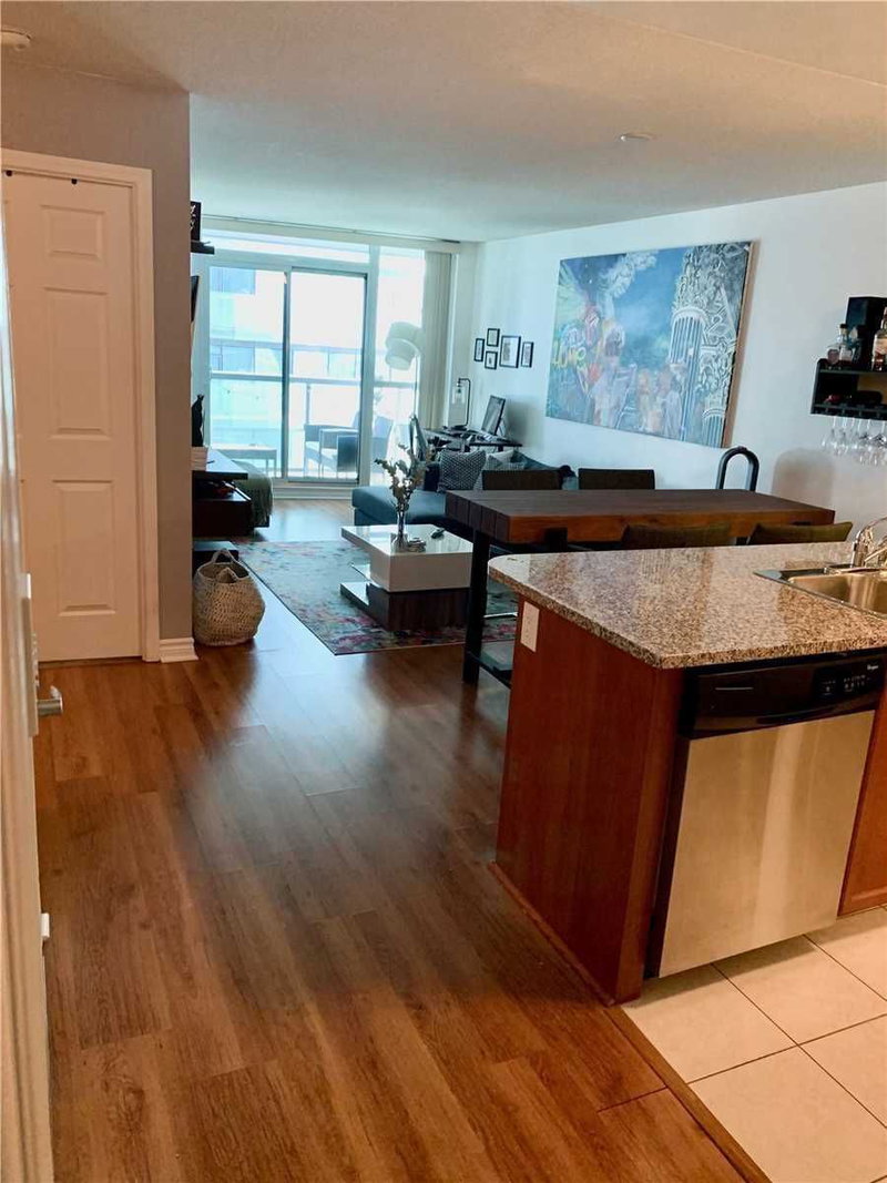 2808 - 19 Grand Trunk Cres, Toronto, M5J 3A3 | Image 3