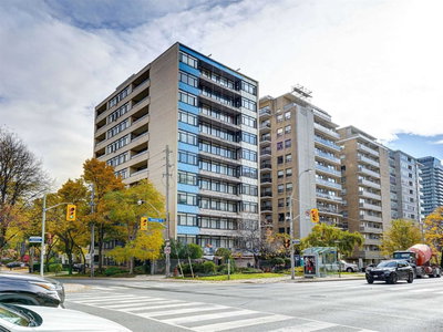 Condo sold at 703-575 Avenue Road, Toronto, Ontario, M4V2K2 - Yonge-St. Clair - MLS: C5810369