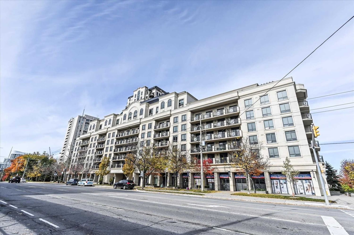 Condo leased at Ph10-650 Sheppard Avenue, Toronto, Bayview Village, M2K1B7 - MLS: C5810670