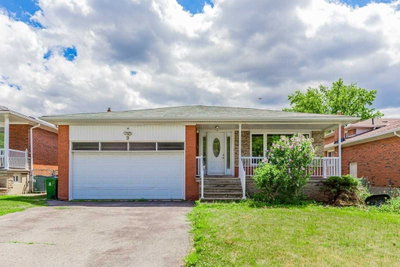 Detached House leased at 9 Chalet (Upper) Road, Toronto, Ontario, M2J 3V4 - Pleasant View - MLS: C5811606