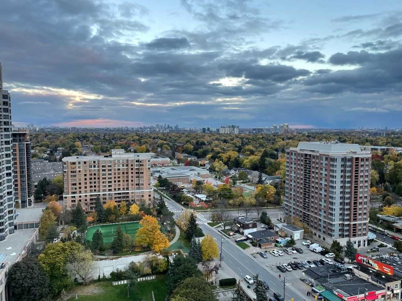 2316 - 75 Canterbury Pl, Toronto, M2N0L2 | Image 2