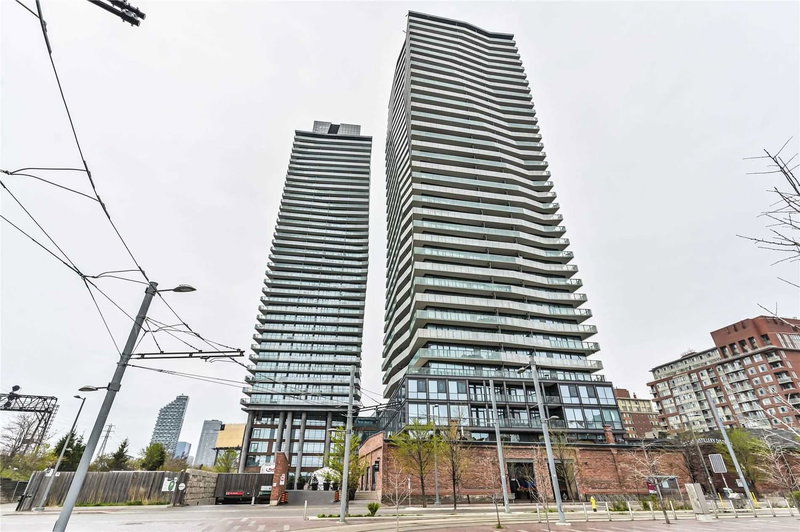 406 - 70 Distillery Lane, Toronto, M5A 0E3 | Image 2