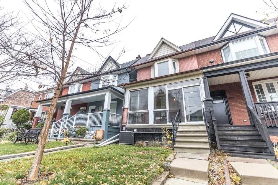 Semi-Detached House sold at 493 Lauder Avenue, Toronto, Oakwood Village, M6E 3J3 - MLS: C5815050