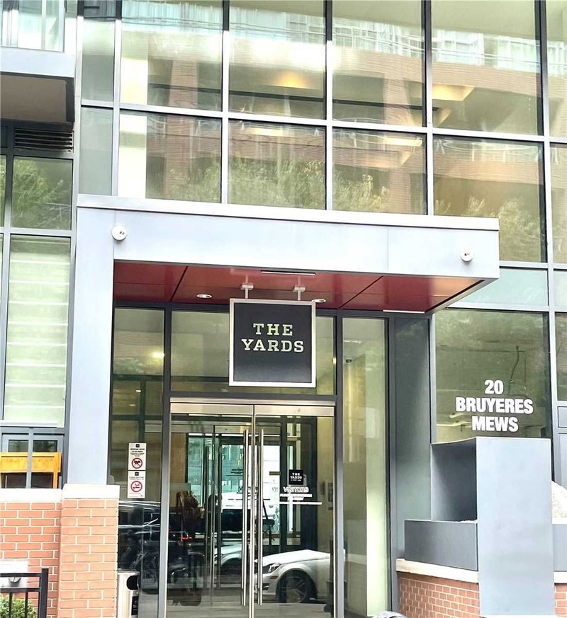 1015 - 20 Bruyeres Mews, Toronto, M5V0G8 | Image 2