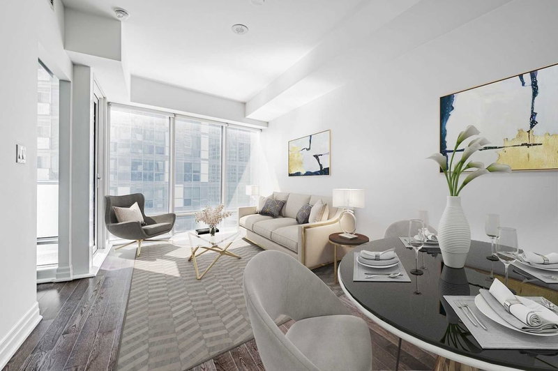 3212 - 8 The Esplanade Ave, Toronto, M5E 0A6 | Image 2