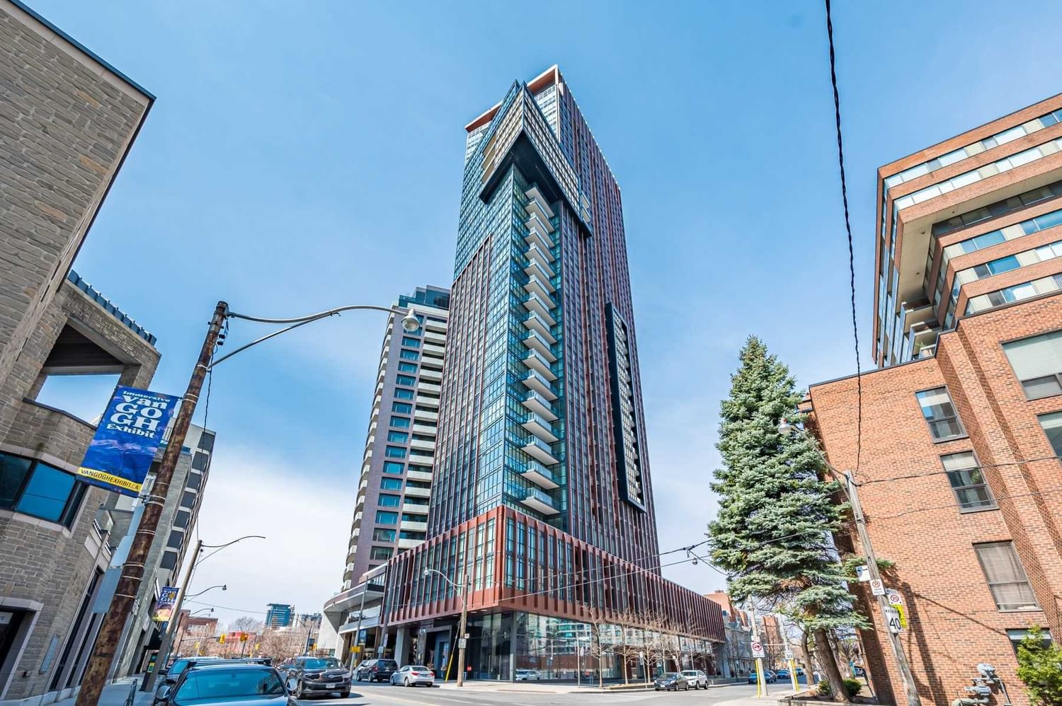 Condo sold at 1807-32 Davenport Road, Toronto, Annex, M5R1H3 - MLS: C5823805