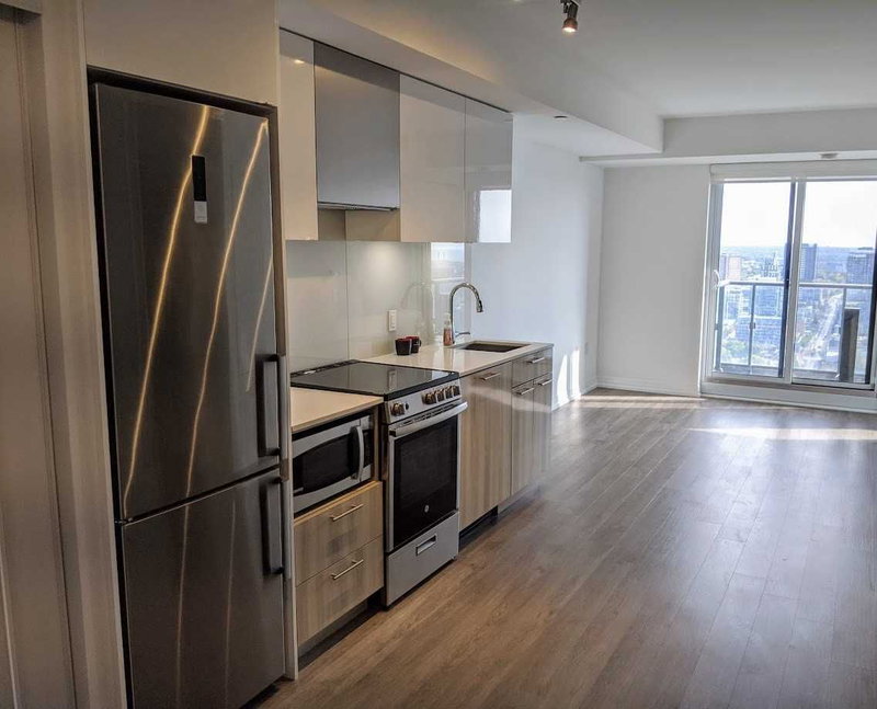 3302 - 251 Jarvis St, Toronto, M5B0C3 | Image 3