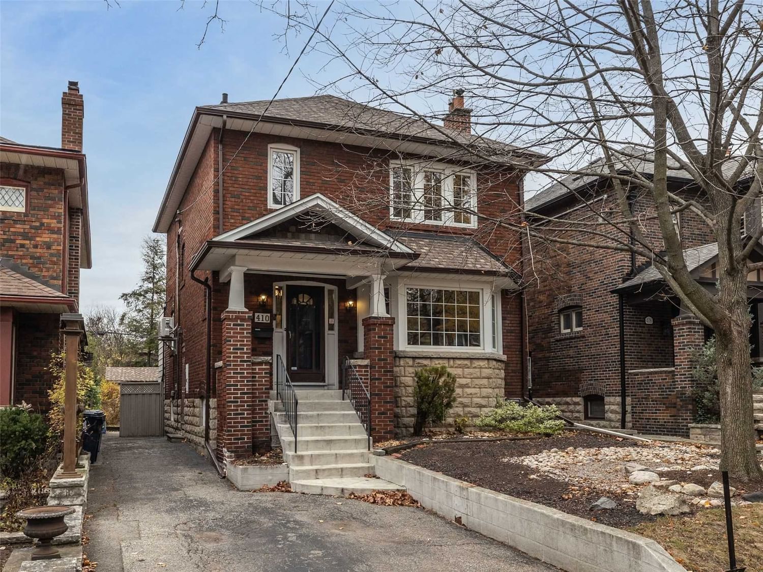 Detached House leased at 410 St Clements Avenue, Toronto, Lawrence Park South, M5N1M1 - MLS: C5826965