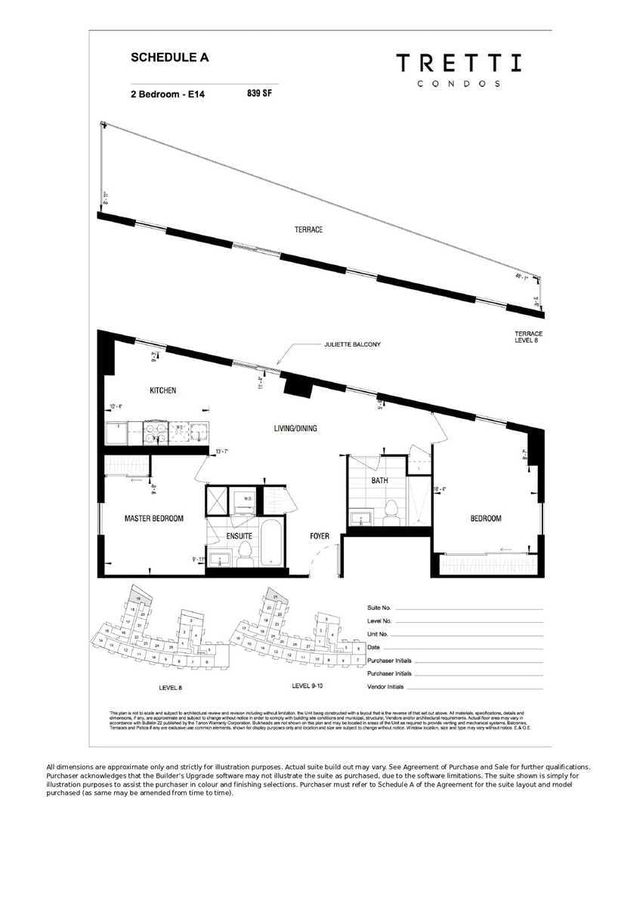 1021 - 30 Tippet Road