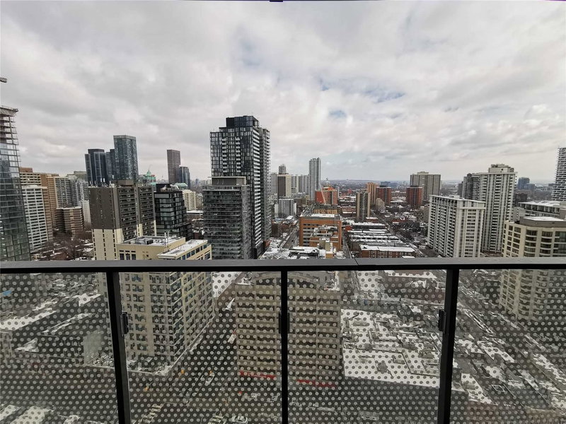 3101 - 11 Wellesley St W, Toronto, M4Y1E8 | Image 2