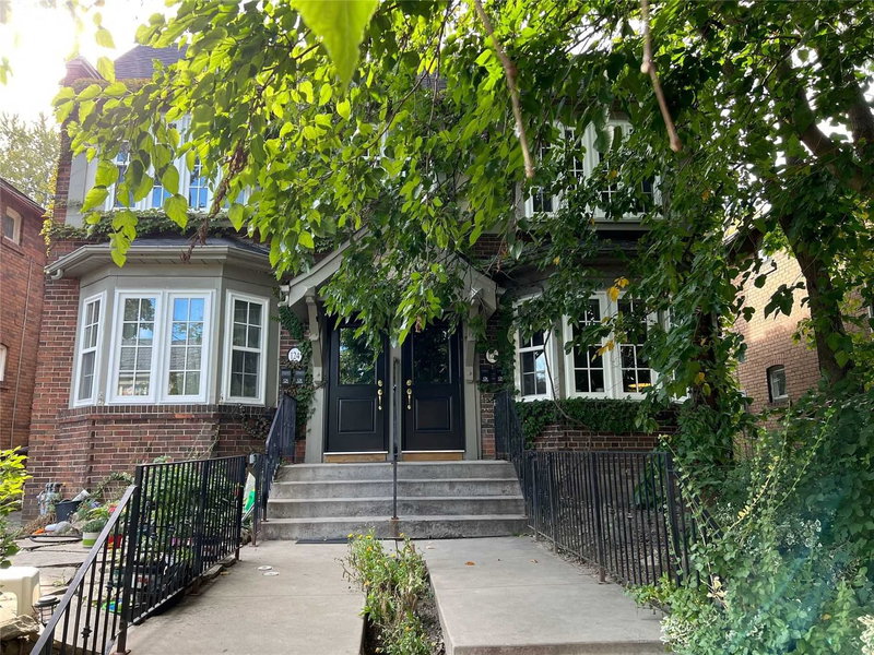 Upper - 126 Braemar Ave, Toronto, M5P2L4 | Image 2