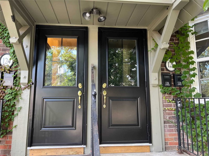Upper - 126 Braemar Ave, Toronto, M5P2L4 | Image 3