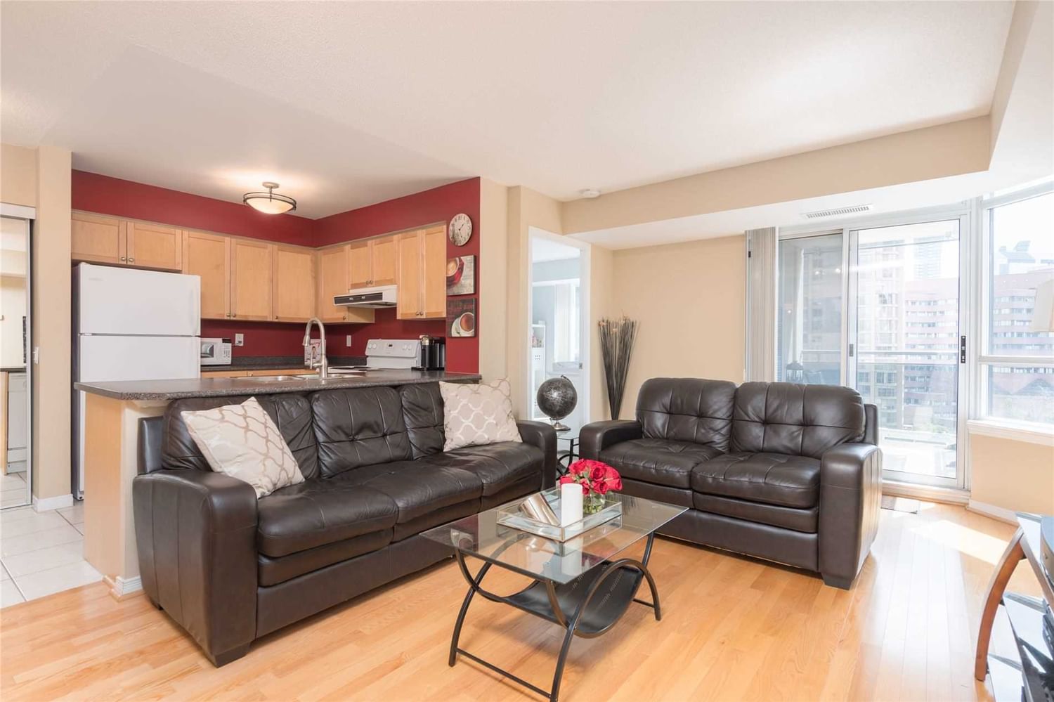 Condo sold at 1116-155 Beecroft Road, Toronto, Lansing-Westgate, M2N 7C6 - MLS: C5831295