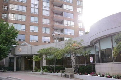 Condo leased at 2303-215 Wynford Drive, Toronto, Flemingdon Park, M3C3P5 - MLS: C5832112