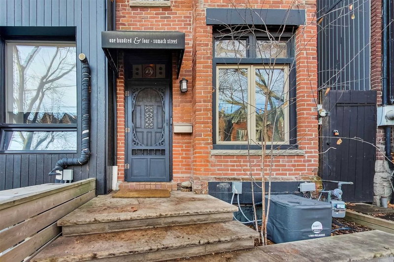 104 Sumach St, Toronto, M5A3J9 | Image 2