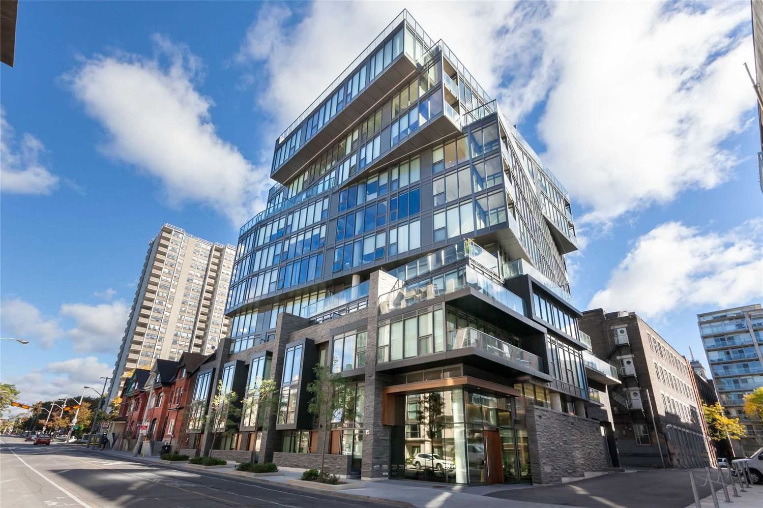 Condo leased at 906-15 Beverley Street, Toronto, Kensington-Chinatown, M5T1X8 - MLS: C5834078