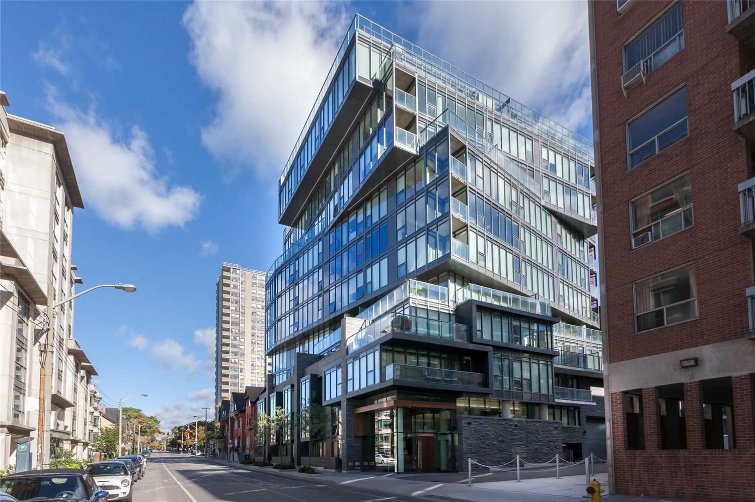 Condo leased at 906-15 Beverley Street, Toronto, Kensington-Chinatown, M5T1X8 - MLS: C5834078