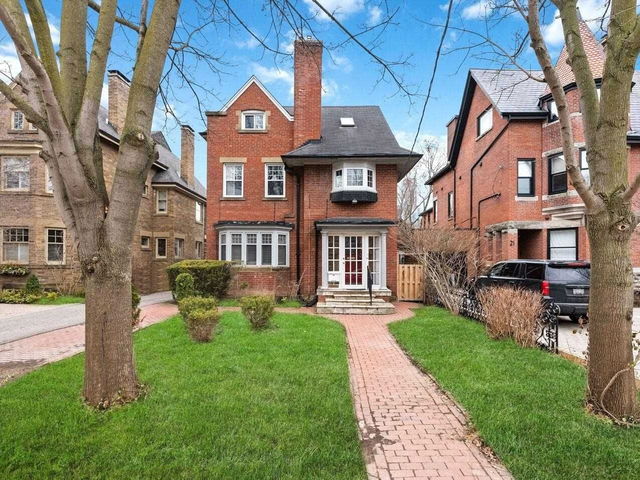 25 Roxborough Street