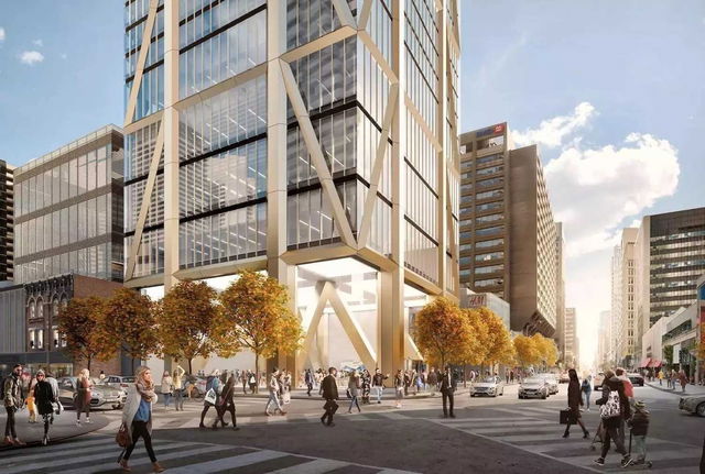 Ph 8204 - 1 Bloor Street
