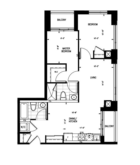 511 - 543 Richmond Street