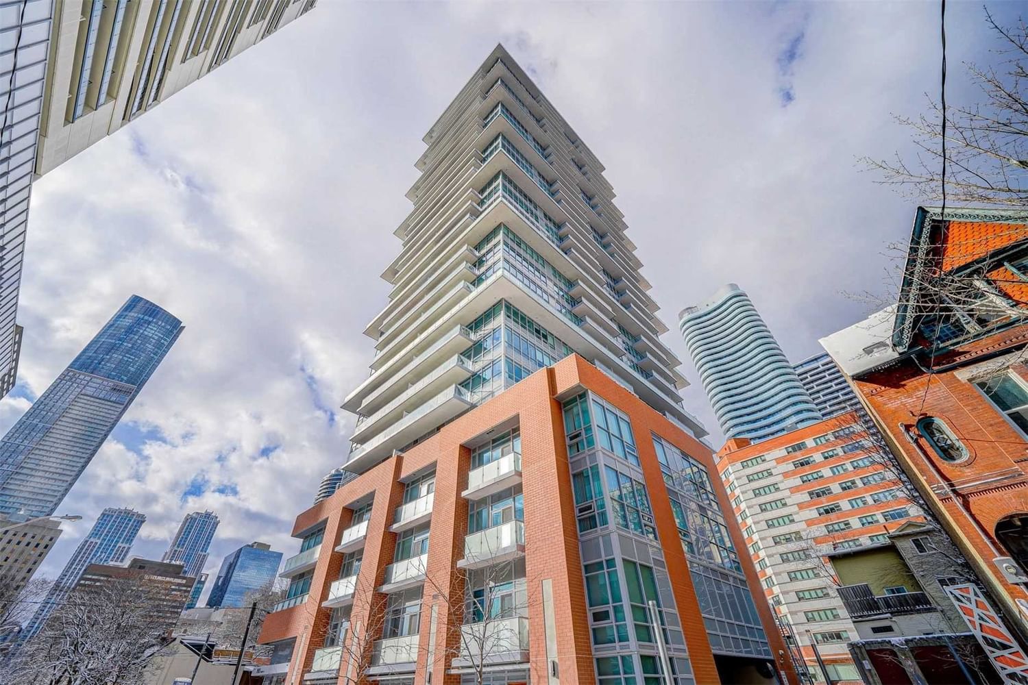 Condo leased at 2704-365 Church Street, Toronto, Church-Yonge Corridor, M5B0B5 - MLS: C5839727