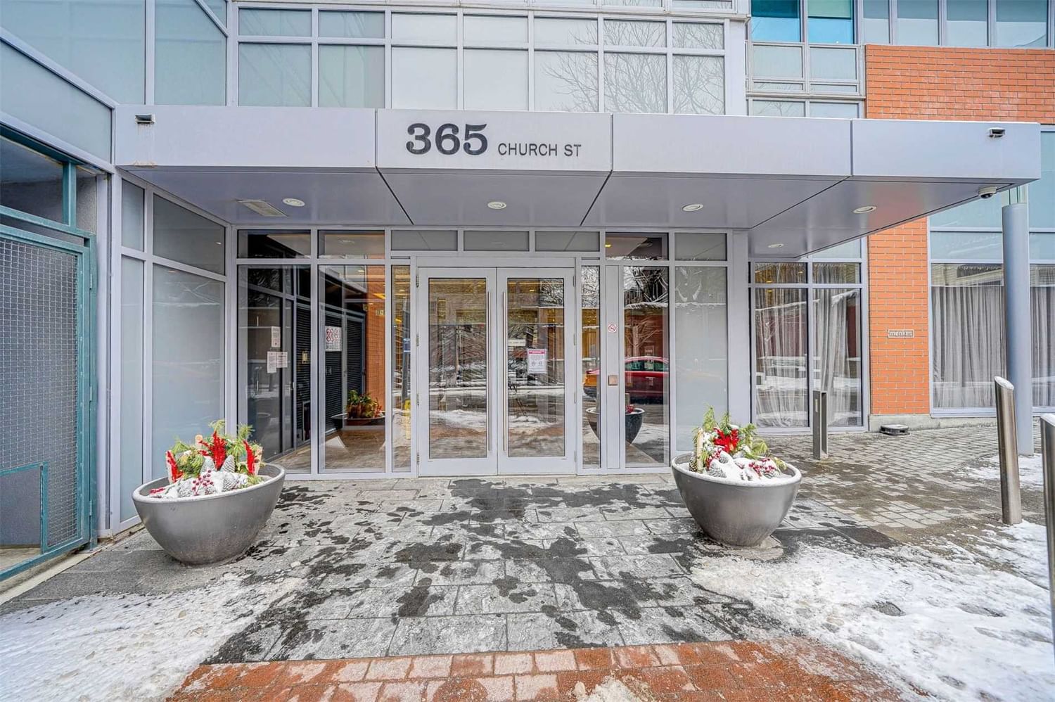 Condo leased at 2704-365 Church Street, Toronto, Church-Yonge Corridor, M5B0B5 - MLS: C5839727