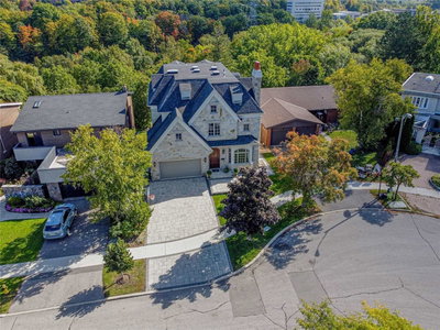 Detached House leased at 19 Brockington Crescent, Toronto, Ontario, M3H4S9 - Bathurst Manor - MLS: C5840508