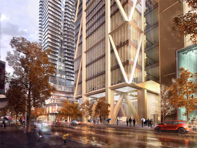 8000 - 1 Bloor Street Street