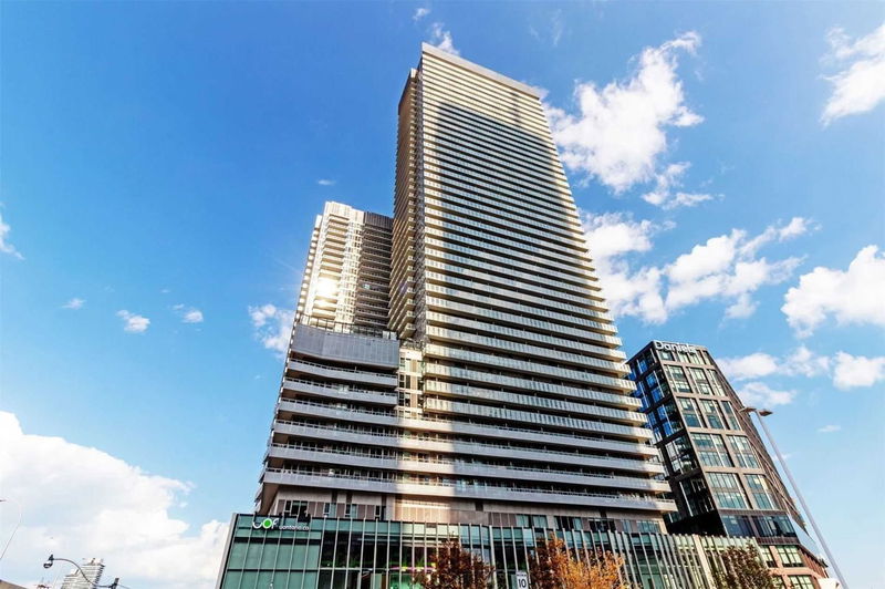 Unit 3504 — 15 Lower Jarvis St, Toronto - Waterfront Communities C8 image-0-0