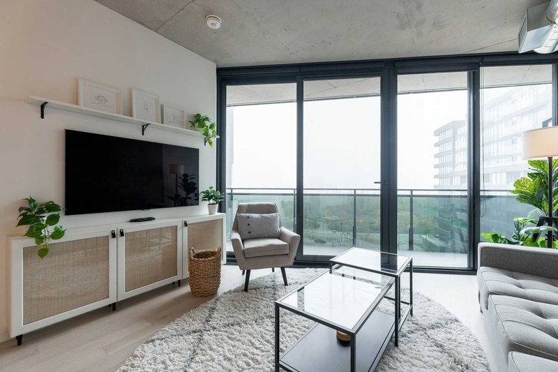 712 - 21 Lawren Harris Sq, Toronto, M5A0T4 | Image 3