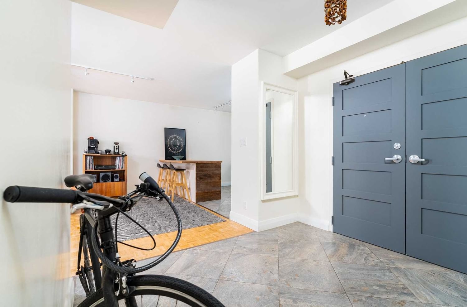 Condo leased at Ph#1001-188 Spadina Avenue, Toronto, Kensington-Chinatown, M5T3A4 - MLS: C5843320