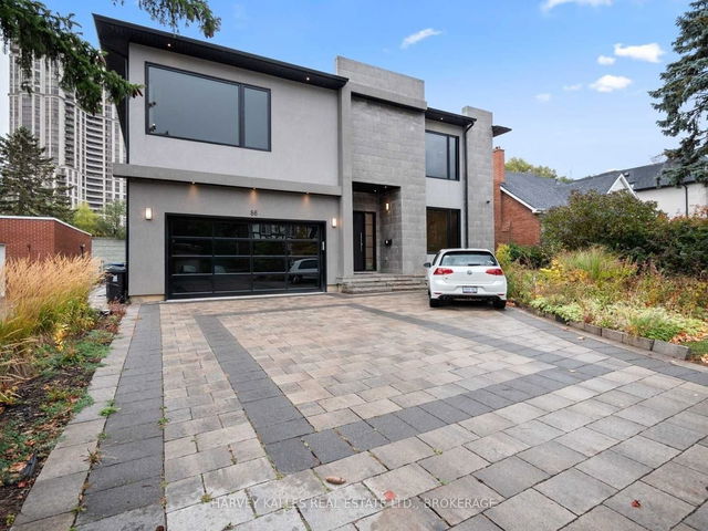 86 Upper Canada Drive