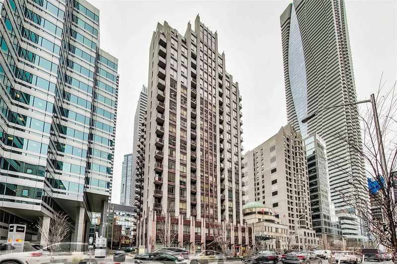 1007 - 85 Bloor St E, Toronto, M4W 3Y1 | Image 2