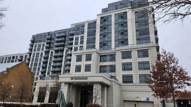308 - 35 Saranac Boulevard