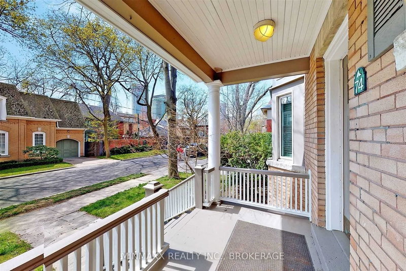 74 Dale Ave, Toronto, M4W 1K9 | Image 2