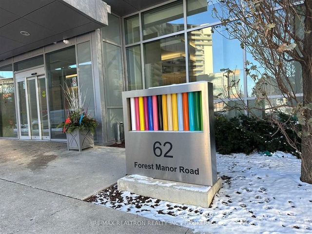 411 - 62 Forest Manor Road
