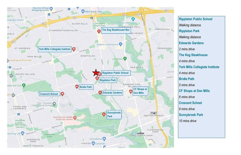 37 Rippleton Rd, Toronto, M3B 1H4 | Image 3