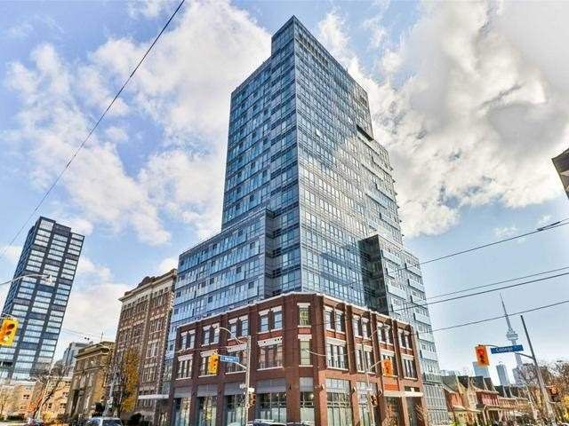 Condo leased at Lph02-181 Huron Street, Toronto, University, M5T 0C1 - MLS: C5853782