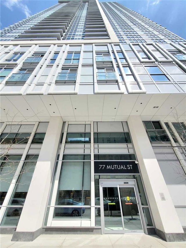 910 - 77 Mutual Street