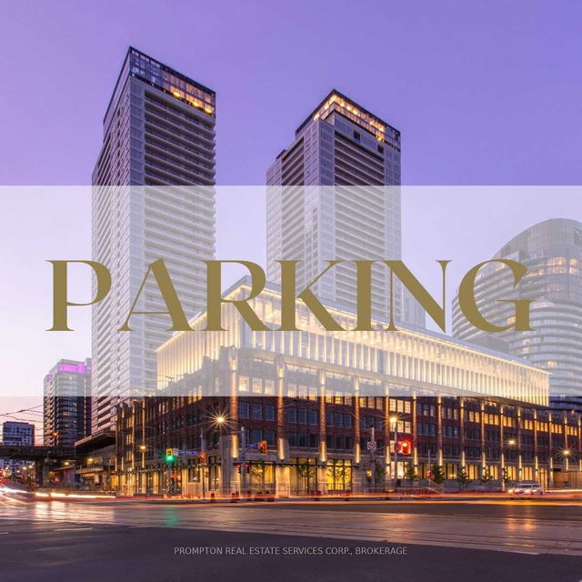 Parking - 19 Bathurst Street