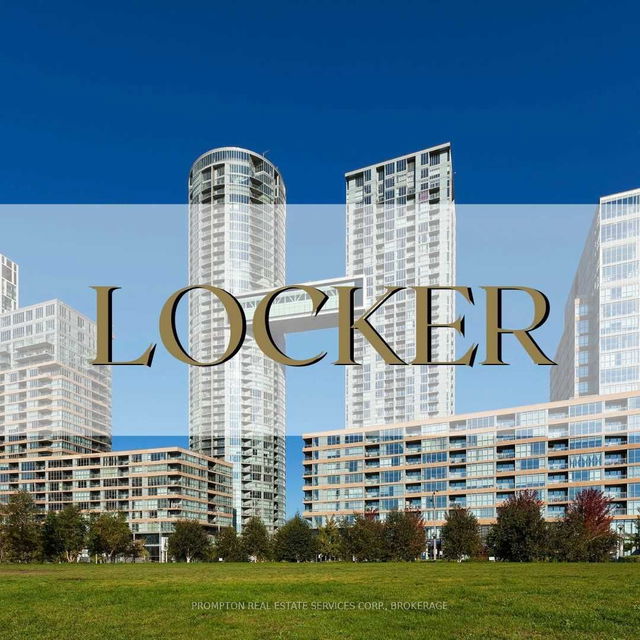 Locker - 15 Iceboat Terrace