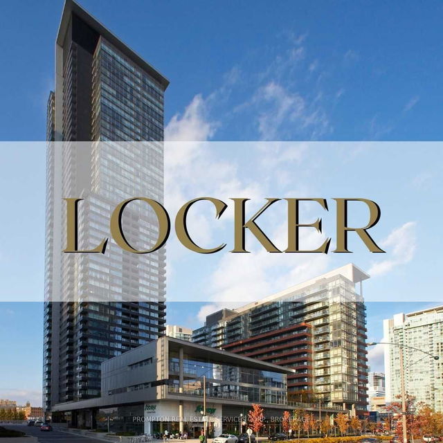 Locker - 25 Telegram Mews