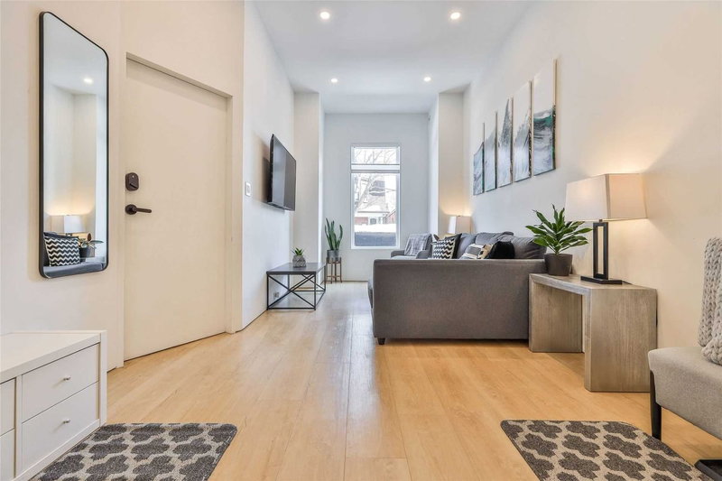 Main - 44 Massey St, Toronto, M6J 2T4 | Image 3