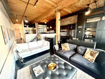 Condo sold at 320-993 Queen Street, Toronto, Ontario, M6J 1H2 - Trinity-Bellwoods - MLS: C5858203